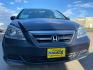 2006 Blue Honda Odyssey EX (5FNRL384X6B) with an 3L NA V6 single overhead cam (SOHC) 24V engine, Automatic transmission, located at 842 E South Street, Powell, WY, 82435, (307) 754-7289, 44.752300, -108.746933- Photo#27