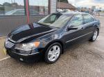 2007 Acura RL SH-AWD w/Tech 