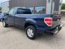 2013 Blue Ford F-150 XL (1FTMF1EM5DK) with an 3.7L Flex Fuel V6 302hp 278ft. lbs. engine, Automatic transmission, located at 842 E South Street, Powell, WY, 82435, (307) 754-7289, 44.752300, -108.746933- Photo#3