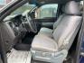 2013 Blue Ford F-150 XL (1FTMF1EM5DK) with an 3.7L Flex Fuel V6 302hp 278ft. lbs. engine, Automatic transmission, located at 842 E South Street, Powell, WY, 82435, (307) 754-7289, 44.752300, -108.746933- Photo#5