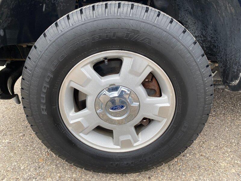 2013 Blue Jeans Metallic Ford F-150 XL (1FTMF1EM5DK) with an 3.7L Flex Fuel V6 302hp 278ft. lbs. engine, Automatic transmission, located at 842 E South Street, Powell, WY, 82435, (307) 754-7289, 44.752300, -108.746933- Photo#13