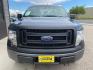 2013 Blue Ford F-150 XL (1FTMF1EM5DK) with an 3.7L Flex Fuel V6 302hp 278ft. lbs. engine, Automatic transmission, located at 842 E South Street, Powell, WY, 82435, (307) 754-7289, 44.752300, -108.746933- Photo#14