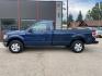 2013 Blue Ford F-150 XL (1FTMF1EM5DK) with an 3.7L Flex Fuel V6 302hp 278ft. lbs. engine, Automatic transmission, located at 842 E South Street, Powell, WY, 82435, (307) 754-7289, 44.752300, -108.746933- Photo#15
