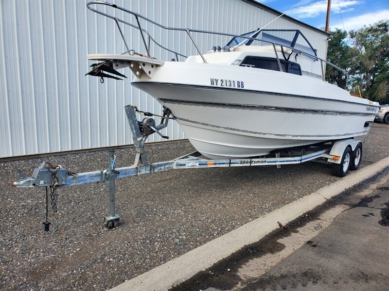 photo of 1990 RENKEN 2286 22' 