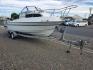 1990 White RENKEN 2286 22' (RBMLG092B09) with an 5.7L engine, located at 842 E South Street, Powell, WY, 82435, (307) 754-7289, 44.752300, -108.746933- Photo#1