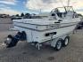 1990 White RENKEN 2286 22' (RBMLG092B09) with an 5.7L engine, located at 842 E South Street, Powell, WY, 82435, (307) 754-7289, 44.752300, -108.746933- Photo#2