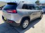 2015 Billet Silver Metallic Clear Coat Jeep Cherokee Latitude (1C4PJMCB4FW) with an 2.4L I4 180hp 171ft. lbs. engine, 9-Speed Shiftable Au transmission, located at 842 E South Street, Powell, WY, 82435, (307) 754-7289, 44.752300, -108.746933- Photo#2