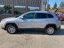 2015 Billet Silver Metallic Clear Coat Jeep Cherokee Latitude (1C4PJMCB4FW) with an 2.4L I4 180hp 171ft. lbs. engine, 9-Speed Shiftable Au transmission, located at 842 E South Street, Powell, WY, 82435, (307) 754-7289, 44.752300, -108.746933- Photo#21