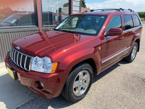 2007 Jeep Grand Cherokee Overland