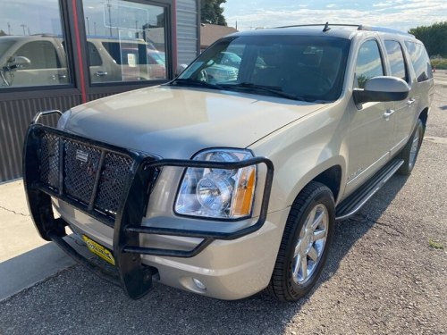 2008 GMC Yukon XL Denali 