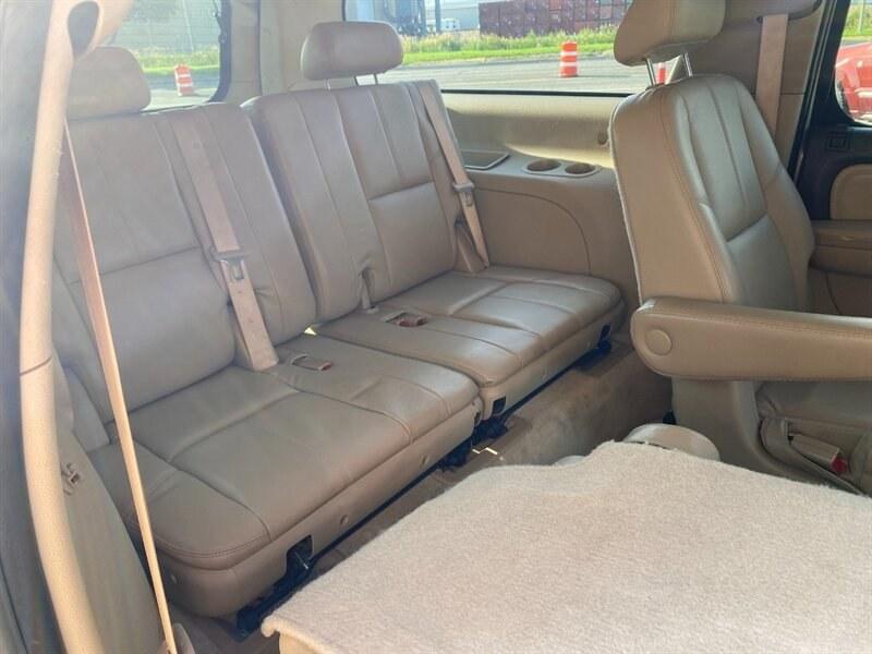 2008 Tan GMC Yukon XL Denali (1GKFK66848J) with an Vortec 6.2L V8 380hp 417ft. lbs. engine, 6-Speed Shiftable Au transmission, located at 842 E South Street, Powell, WY, 82435, (307) 754-7289, 44.752300, -108.746933- Photo#15