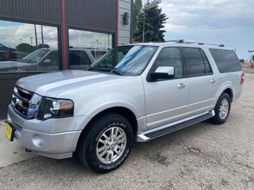 2012 Ford Expedition EL Limited 