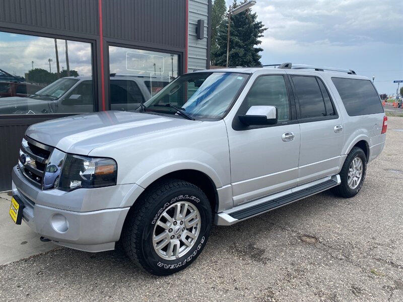 photo of 2012 Ford Expedition EL Limited 