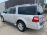 2012 Silver Ford Expedition EL Limited (1FMJK2A56CE) with an 5.4L Flex Fuel V8 310hp 365ft. lbs. engine, Automatic transmission, located at 842 E South Street, Powell, WY, 82435, (307) 754-7289, 44.752300, -108.746933- Photo#3