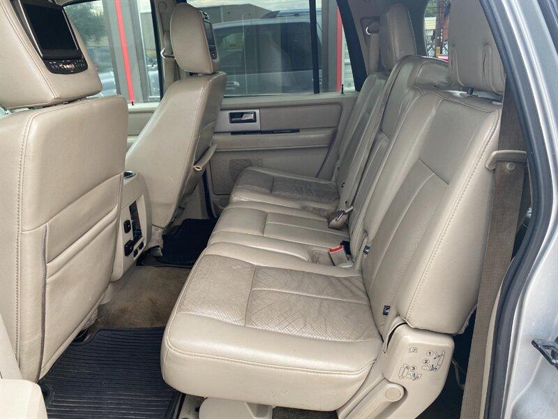 2012 Silver Ford Expedition EL Limited (1FMJK2A56CE) with an 5.4L Flex Fuel V8 310hp 365ft. lbs. engine, Automatic transmission, located at 842 E South Street, Powell, WY, 82435, (307) 754-7289, 44.752300, -108.746933- Photo#9
