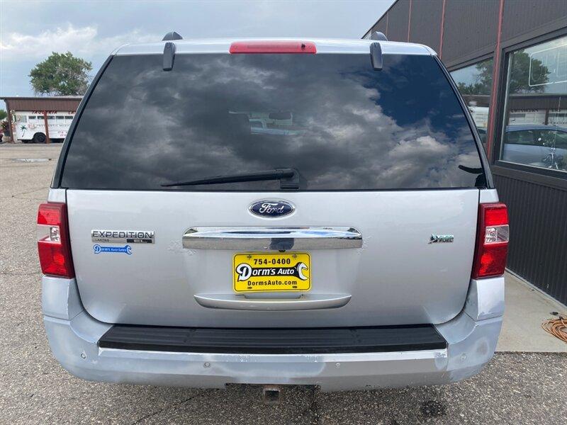 2012 Silver Ford Expedition EL Limited (1FMJK2A56CE) with an 5.4L Flex Fuel V8 310hp 365ft. lbs. engine, Automatic transmission, located at 842 E South Street, Powell, WY, 82435, (307) 754-7289, 44.752300, -108.746933- Photo#13