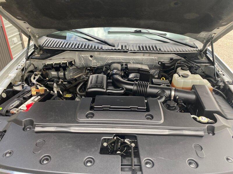 2012 Silver Ford Expedition EL Limited (1FMJK2A56CE) with an 5.4L Flex Fuel V8 310hp 365ft. lbs. engine, Automatic transmission, located at 842 E South Street, Powell, WY, 82435, (307) 754-7289, 44.752300, -108.746933- Photo#24