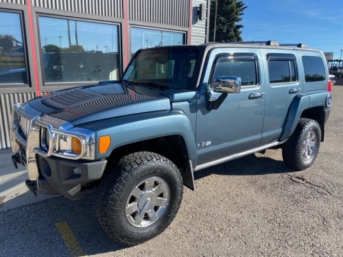 2006 Hummer H3 4dr SUV 
