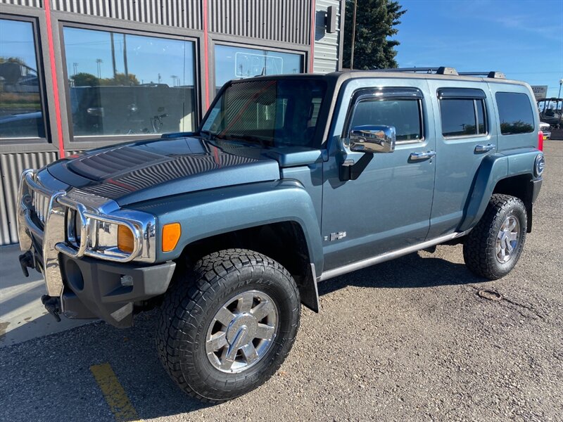 photo of 2006 Hummer H3 4dr SUV 