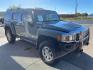 2006 Blue Hummer H3 4dr SUV (5GTDN136868) with an 3.5L I5 220hp 225ft. lbs. engine, 5 Speed Manual transmission, located at 842 E South Street, Powell, WY, 82435, (307) 754-7289, 44.752300, -108.746933- Photo#1
