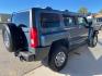 2006 Blue Hummer H3 4dr SUV (5GTDN136868) with an 3.5L I5 220hp 225ft. lbs. engine, 5 Speed Manual transmission, located at 842 E South Street, Powell, WY, 82435, (307) 754-7289, 44.752300, -108.746933- Photo#2