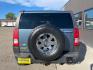 2006 Blue Hummer H3 4dr SUV (5GTDN136868) with an 3.5L I5 220hp 225ft. lbs. engine, 5 Speed Manual transmission, located at 842 E South Street, Powell, WY, 82435, (307) 754-7289, 44.752300, -108.746933- Photo#12
