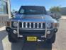 2006 Blue Hummer H3 4dr SUV (5GTDN136868) with an 3.5L I5 220hp 225ft. lbs. engine, 5 Speed Manual transmission, located at 842 E South Street, Powell, WY, 82435, (307) 754-7289, 44.752300, -108.746933- Photo#22