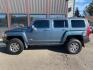 2006 Blue Hummer H3 4dr SUV (5GTDN136868) with an 3.5L I5 220hp 225ft. lbs. engine, 5 Speed Manual transmission, located at 842 E South Street, Powell, WY, 82435, (307) 754-7289, 44.752300, -108.746933- Photo#23