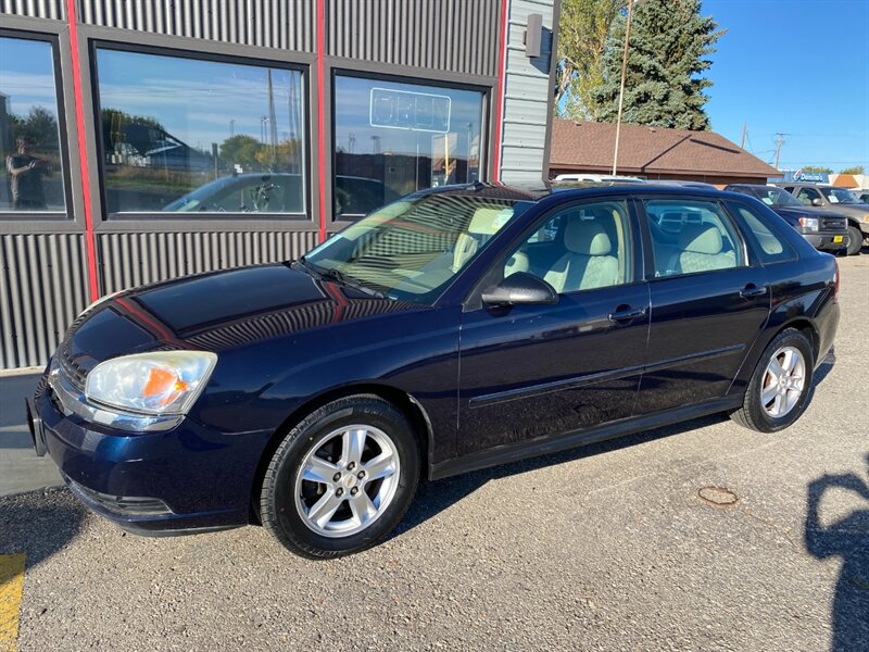 photo of 2005 Chevrolet Malibu Maxx LS 