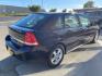 2005 Blue Chevrolet Malibu Maxx LS (1G1ZT64805F) with an 3.5L V6 200hp 220ft. lbs. engine, Automatic transmission, located at 842 E South Street, Powell, WY, 82435, (307) 754-7289, 44.752300, -108.746933- Photo#2