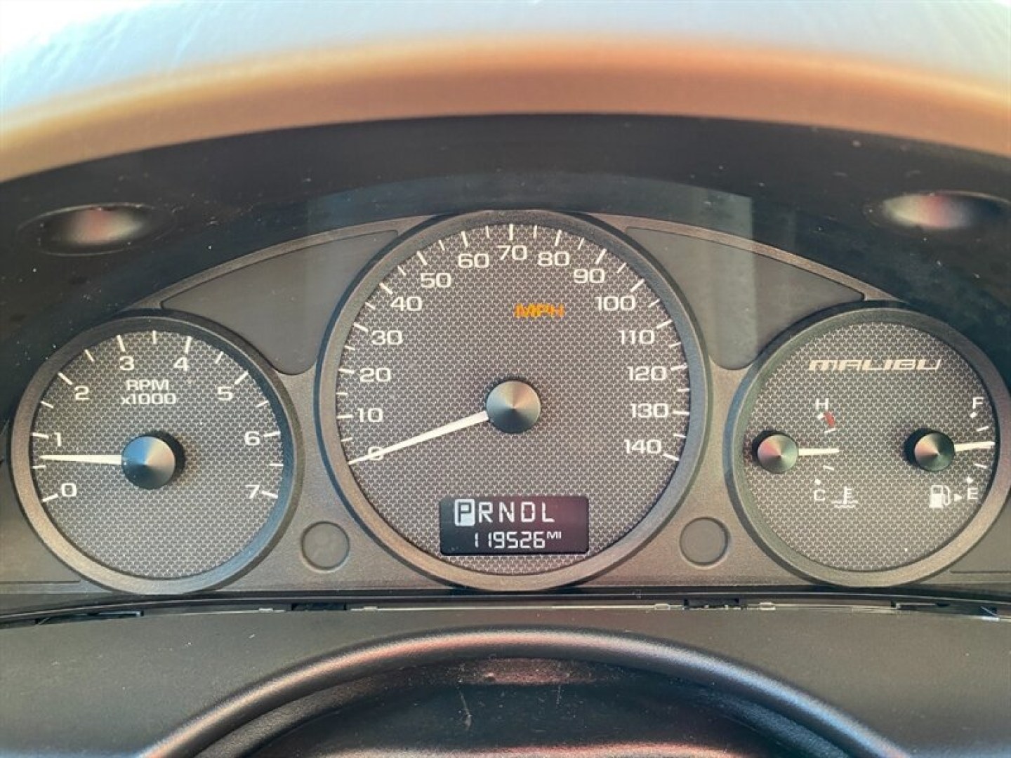 2005 Blue Chevrolet Malibu Maxx LS (1G1ZT64805F) with an 3.5L V6 200hp 220ft. lbs. engine, Automatic transmission, located at 842 E South Street, Powell, WY, 82435, (307) 754-7289, 44.752300, -108.746933- Photo#6
