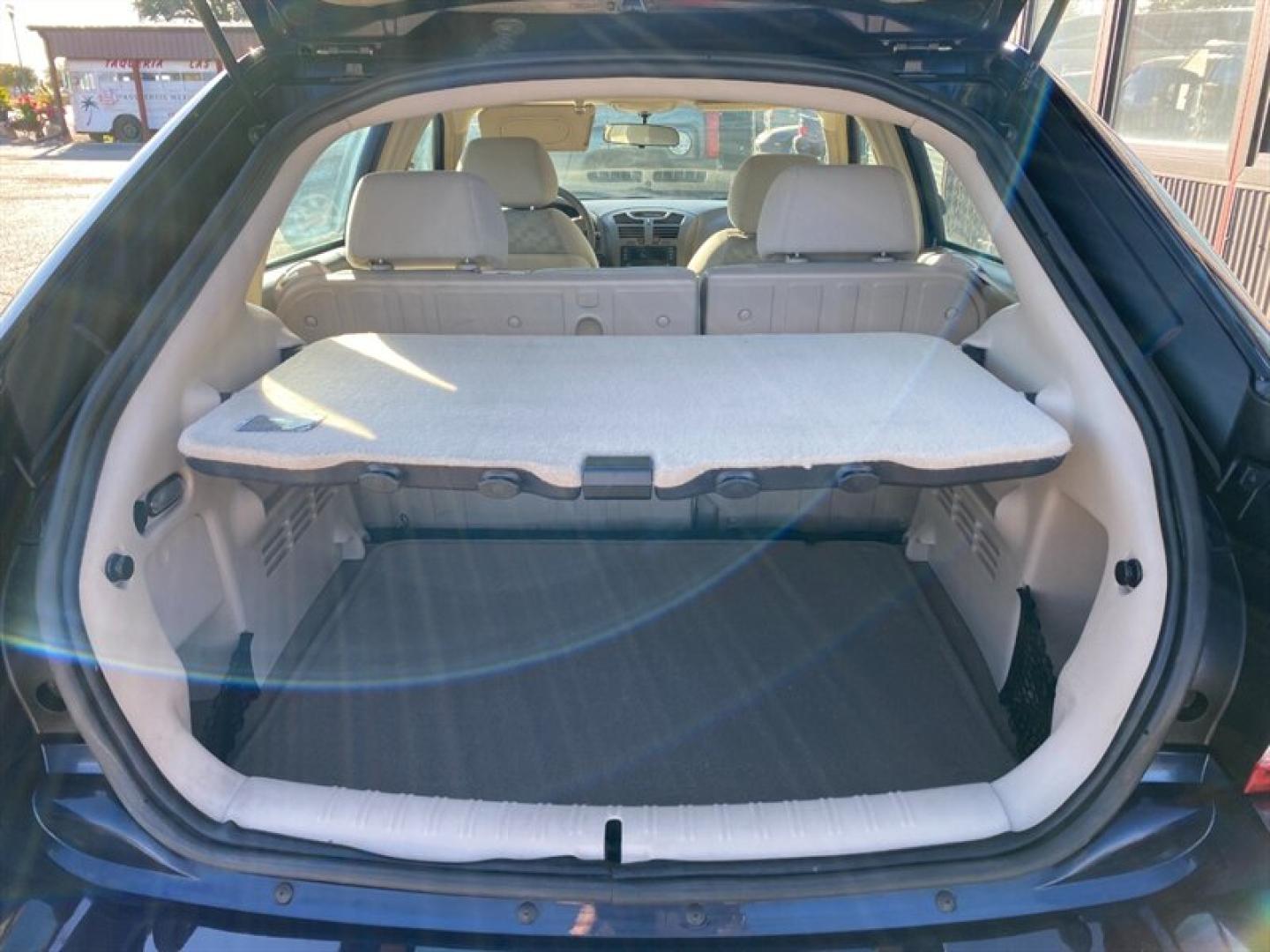 2005 Blue Chevrolet Malibu Maxx LS (1G1ZT64805F) with an 3.5L V6 200hp 220ft. lbs. engine, Automatic transmission, located at 842 E South Street, Powell, WY, 82435, (307) 754-7289, 44.752300, -108.746933- Photo#11