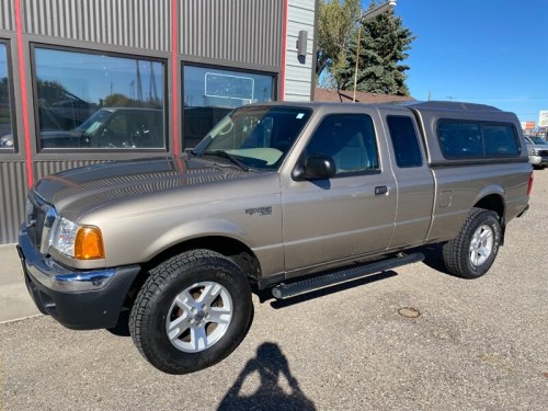 2005 Ford Ranger XL 2dr SuperCab XL