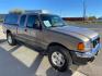 2005 Tan Ford Ranger XL 2dr SuperCab XL (1FTYR15E45P) with an 4.0L V6 207hp 238ft. lbs. engine, 5 Speed Manual transmission, located at 842 E South Street, Powell, WY, 82435, (307) 754-7289, 44.752300, -108.746933- Photo#1