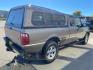 2005 Tan Ford Ranger XL 2dr SuperCab XL (1FTYR15E45P) with an 4.0L V6 207hp 238ft. lbs. engine, 5 Speed Manual transmission, located at 842 E South Street, Powell, WY, 82435, (307) 754-7289, 44.752300, -108.746933- Photo#2