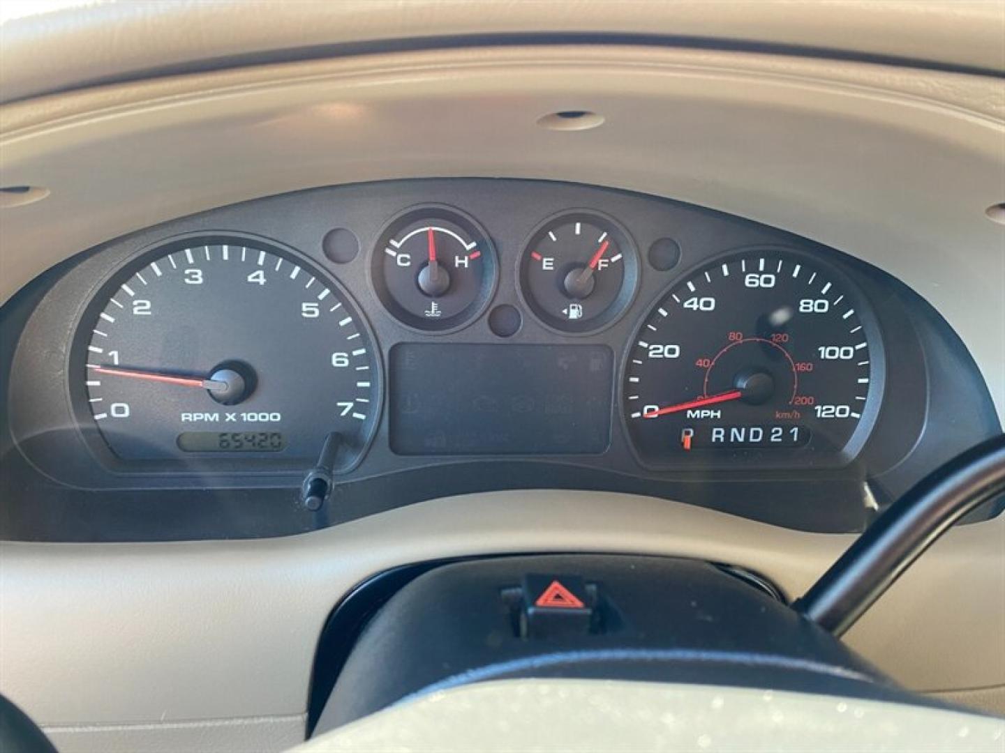 2005 Tan Ford Ranger XL 2dr SuperCab XL (1FTYR15E45P) with an 4.0L V6 207hp 238ft. lbs. engine, 5 Speed Manual transmission, located at 842 E South Street, Powell, WY, 82435, (307) 754-7289, 44.752300, -108.746933- Photo#6